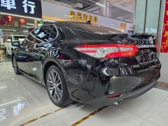 Toyota Camry 2021 Hybrid Luxury - ფოტო 4