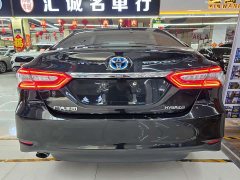 Toyota Camry 2021 Hybrid Luxury - ფოტო 5