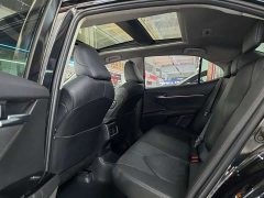 Toyota Camry 2021 Hybrid Luxury - ფოტო 8