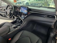 Toyota Camry 2021 Hybrid Luxury - ფოტო 9