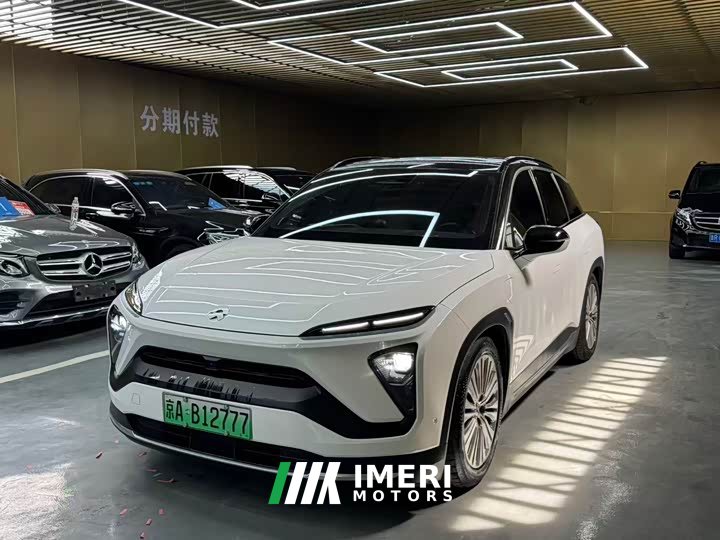 NIO ES6 75kWh Performance - ავტომობილი ჩინეთიდან