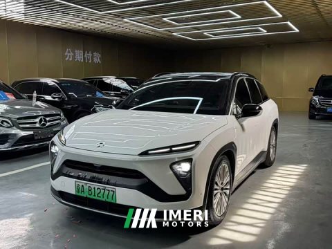 2022 NIO ES6 75kWh Performance - ავტომობილი ჩინეთიდან