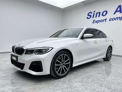 BMW 3 Series 320Li M Sport Package - ფოტო 1
