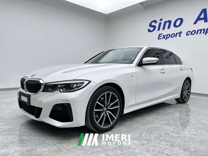 BMW 3 Series 320Li M Sport Package