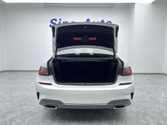 BMW 3 Series 320Li M Sport Package - ფოტო 10