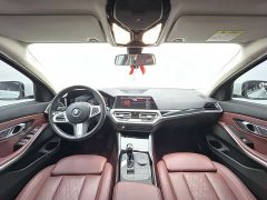 BMW 3 Series 320Li M Sport Package - ფოტო 11