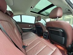 BMW 3 Series 320Li M Sport Package - ფოტო 13