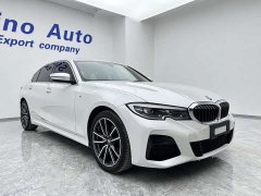BMW 3 Series 320Li M Sport Package - ფოტო 2