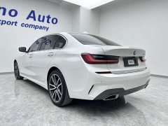 BMW 3 Series 320Li M Sport Package - ფოტო 3