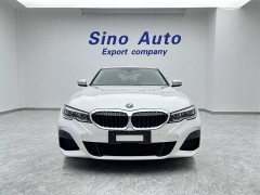BMW 3 Series 320Li M Sport Package - ფოტო 4