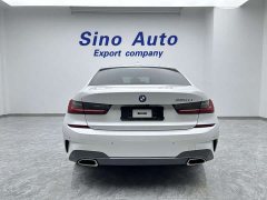 BMW 3 Series 320Li M Sport Package - ფოტო 5