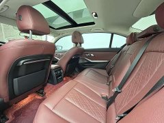 BMW 3 Series 320Li M Sport Package - ფოტო 6