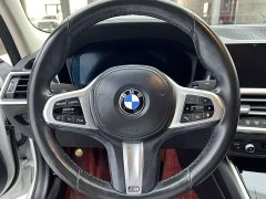 BMW 3 Series 320Li M Sport Package - ფოტო 9