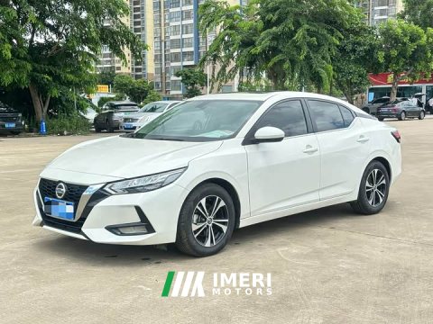2022 Nissan Sylphy 1.6L XL CVT Comfort Edition - ავტომობილი ჩინეთიდან