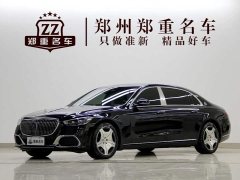 Mercedes-Benz Maybach S-Class 2023 S 480 4MATIC - ფოტო 1