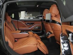 Mercedes-Benz Maybach S-Class 2023 S 480 4MATIC - ფოტო 10