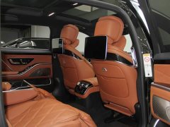 Mercedes-Benz Maybach S-Class 2023 S 480 4MATIC - ფოტო 11