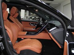 Mercedes-Benz Maybach S-Class 2023 S 480 4MATIC - ფოტო 12