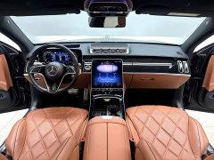 Mercedes-Benz Maybach S-Class 2023 S 480 4MATIC - ფოტო 13
