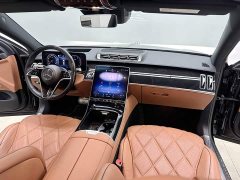 Mercedes-Benz Maybach S-Class 2023 S 480 4MATIC - ფოტო 14