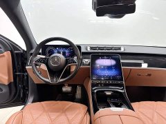 Mercedes-Benz Maybach S-Class 2023 S 480 4MATIC - ფოტო 15