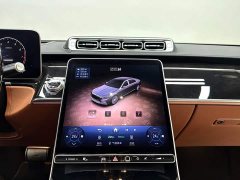 Mercedes-Benz Maybach S-Class 2023 S 480 4MATIC - ფოტო 16