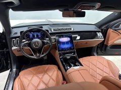 Mercedes-Benz Maybach S-Class 2023 S 480 4MATIC - ფოტო 17