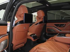 Mercedes-Benz Maybach S-Class 2023 S 480 4MATIC - ფოტო 18