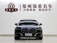 Mercedes-Benz Maybach S-Class 2023 S 480 4MATIC - ფოტო 2
