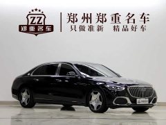 Mercedes-Benz Maybach S-Class 2023 S 480 4MATIC - ფოტო 3