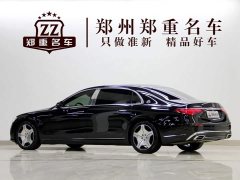 Mercedes-Benz Maybach S-Class 2023 S 480 4MATIC - ფოტო 4