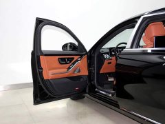 Mercedes-Benz Maybach S-Class 2023 S 480 4MATIC - ფოტო 5