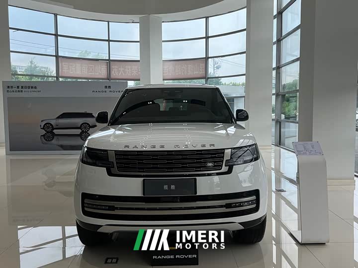 Land Rover Range Rover 3.0 L6 400PS HSE Long Wheelbase - ავტომობილი ჩინეთიდან