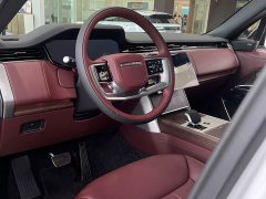 Land Rover Range Rover 3.0 L6 400PS HSE Long Wheelbase - ფოტო 3