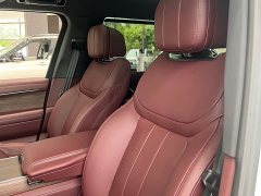 Land Rover Range Rover 3.0 L6 400PS HSE Long Wheelbase - ფოტო 5