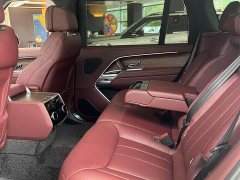Land Rover Range Rover 3.0 L6 400PS HSE Long Wheelbase - ფოტო 6