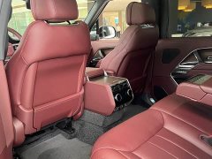 Land Rover Range Rover 3.0 L6 400PS HSE Long Wheelbase - ფოტო 9