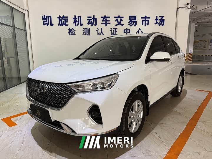 Haval M6 PLUS 1.5T Manual Elite Smart Connected Edition - ავტომობილი ჩინეთიდან