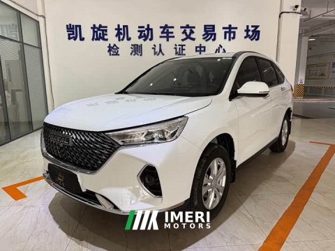 2023 Haval M6 PLUS 1.5T Manual Elite Smart Connected Edition - ავტომობილი ჩინეთიდან