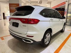 Haval M6 PLUS 1.5T Manual Elite Smart Connected Edition - ფოტო 4