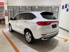 Haval M6 PLUS 1.5T Manual Elite Smart Connected Edition - ფოტო 6