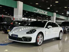 Porsche Panamera 2021 Panamera Executive Extended Wheelbase 2.9T - ფოტო 1