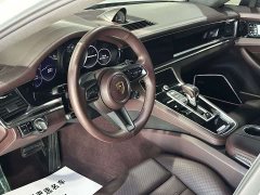 Porsche Panamera 2021 Panamera Executive Extended Wheelbase 2.9T - ფოტო 12