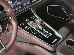 Porsche Panamera 2021 Panamera Executive Extended Wheelbase 2.9T - ფოტო 14