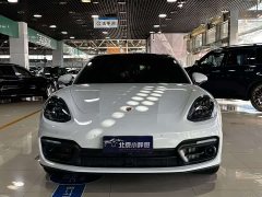 Porsche Panamera 2021 Panamera Executive Extended Wheelbase 2.9T - ფოტო 2