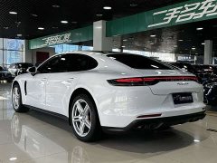 Porsche Panamera 2021 Panamera Executive Extended Wheelbase 2.9T - ფოტო 20