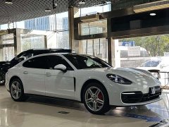 Porsche Panamera 2021 Panamera Executive Extended Wheelbase 2.9T - ფოტო 3