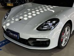 Porsche Panamera 2021 Panamera Executive Extended Wheelbase 2.9T - ფოტო 8