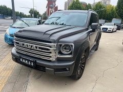 Haval H9 2024 2.4T Diesel 4WD Explorer Edition - ფოტო 1