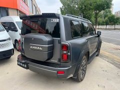 Haval H9 2024 2.4T Diesel 4WD Explorer Edition - ფოტო 10